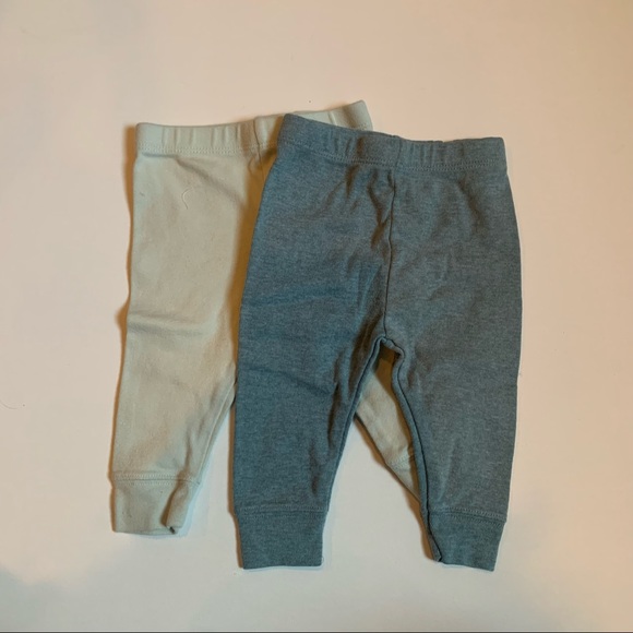 Baby Cotton Pants Set of Two - Picture 6 of 6